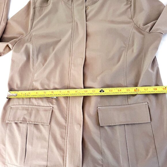 Chico’s Neema UPF travel jacket Chico's size 1 = US size 8/10 - Picture 10 of 14